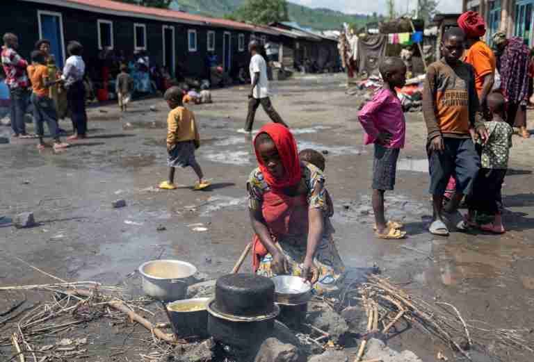 Africa feeding 20 million more children with school meals, WFP says