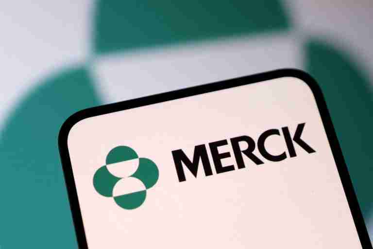 Britain defends investment record as Merck scraps labs over pharma environment