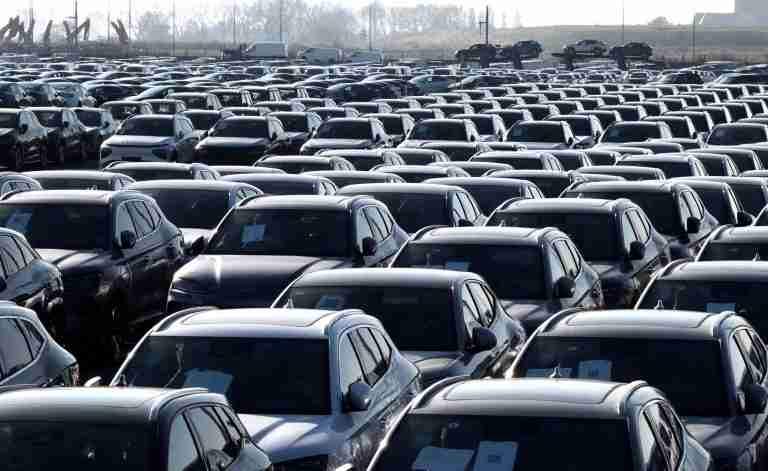 Global EV sales growth slows to 15% in August, research firm says