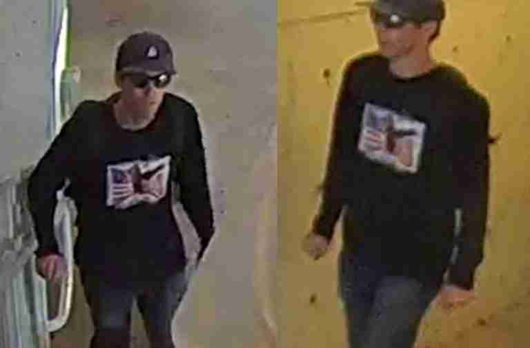 Investigators in Charlie Kirk killing find weapon, release images of person of interest