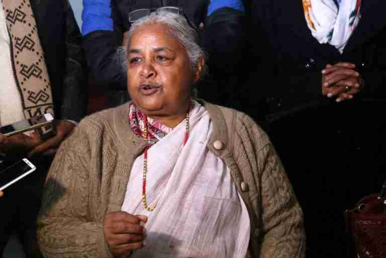 Nepal’s former chief justice Karki likely to be interim PM, source says
