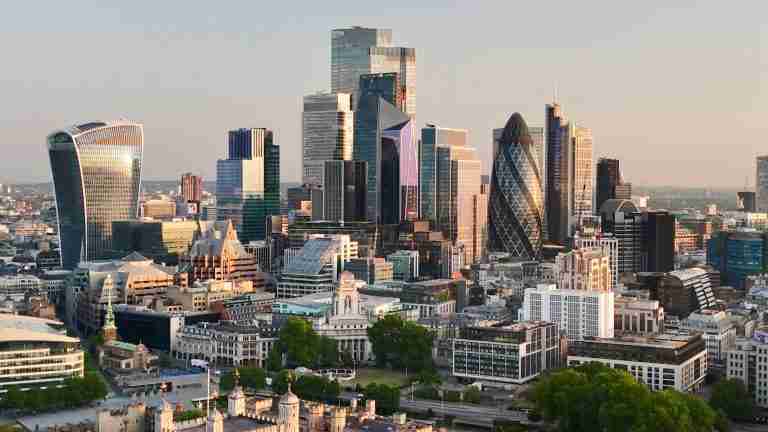 UK public’s long-term inflation expectations rise to highest since 2019