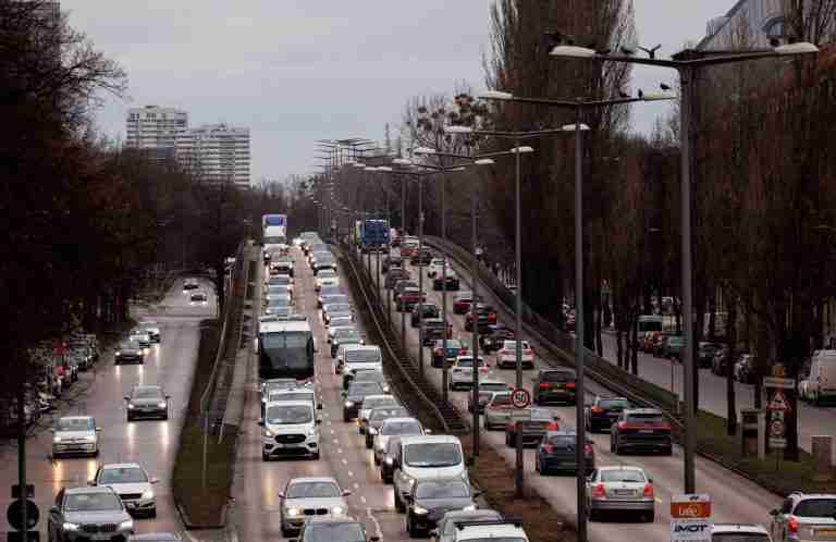 EU brings forward review of 2035 zero emission vehicles target