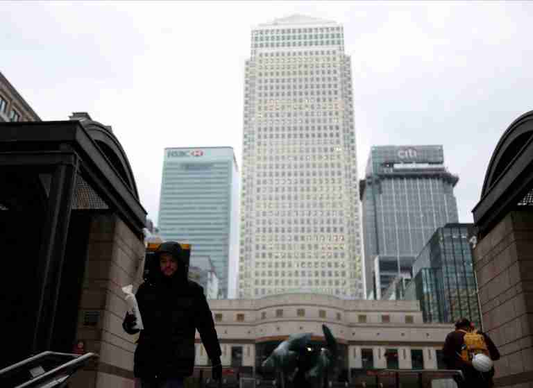 Citi’s London office overhaul costs hit $1.5 billion