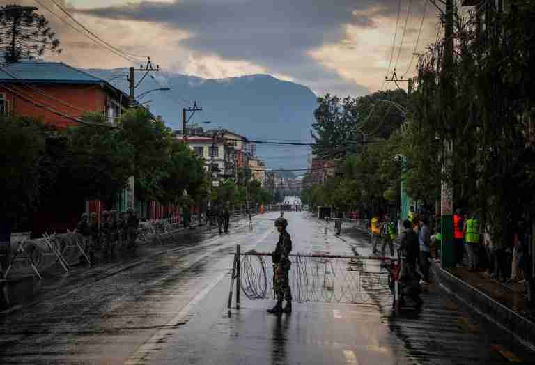 Death toll from Nepal’s anti-corruption protests raised to 72
