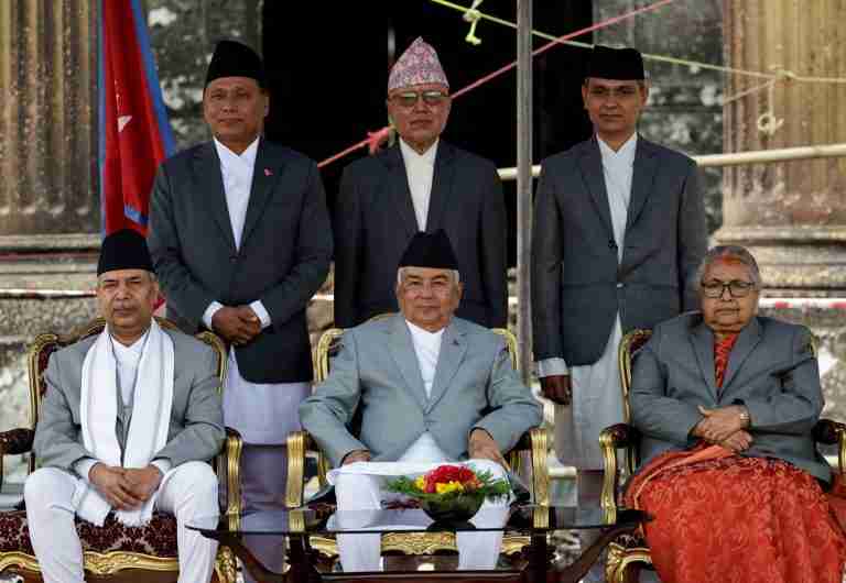 Nepal picks three with reformist credentials for interim cabinet