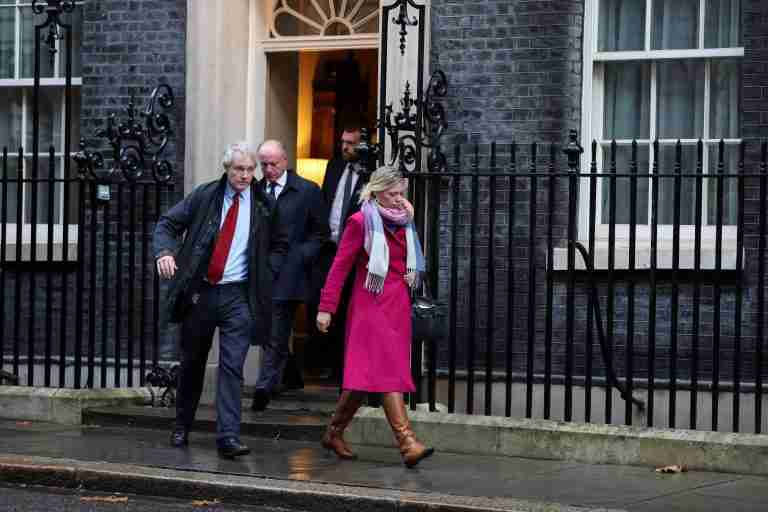 UK Conservative lawmaker Danny Kruger defects to Reform