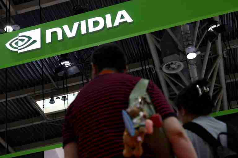 China says preliminary probe shows Nvidia violated anti-monopoly law