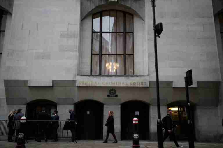UK couple jailed for killing baby daughter after going on the run in winter
