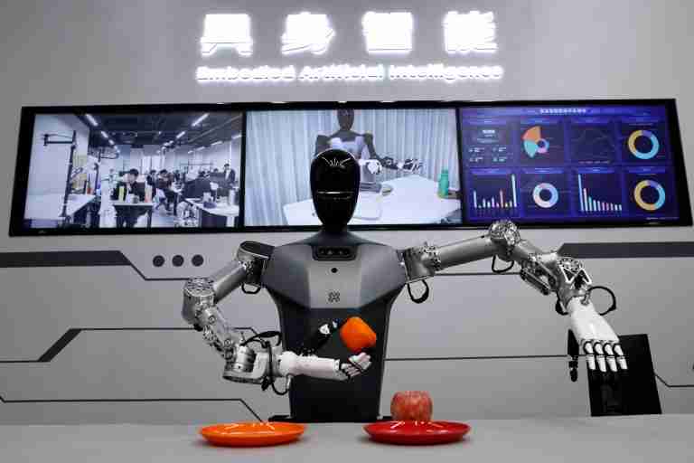 China replaces Germany in top 10 of UN’s most innovative nations