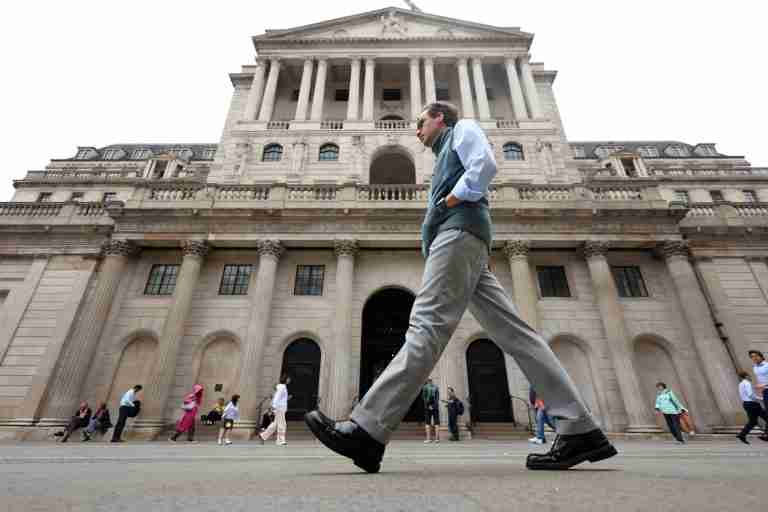 UK jobs market slows again, offering some inflation relief to Bank of England