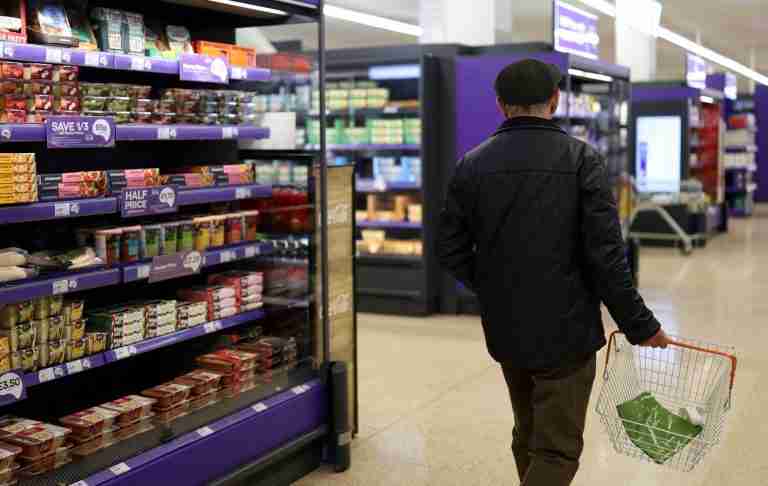 UK grocery inflation slows marginally in September, says Worldpanel