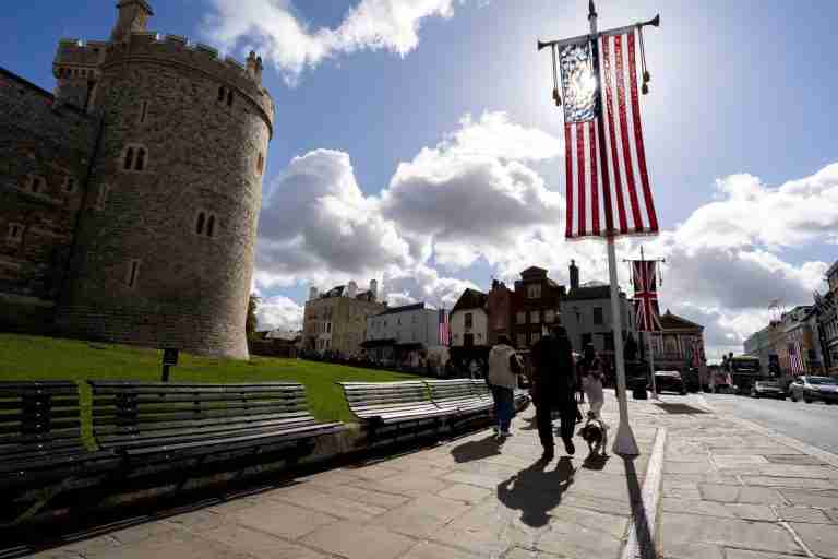 Investment deals pave way for Trump arrival in Britain