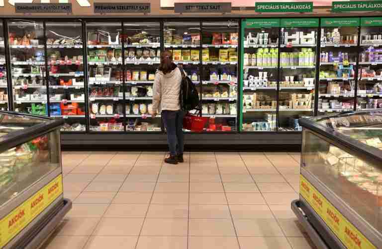 Hungary bans foreign takeover of dairy company citing supply safety concerns