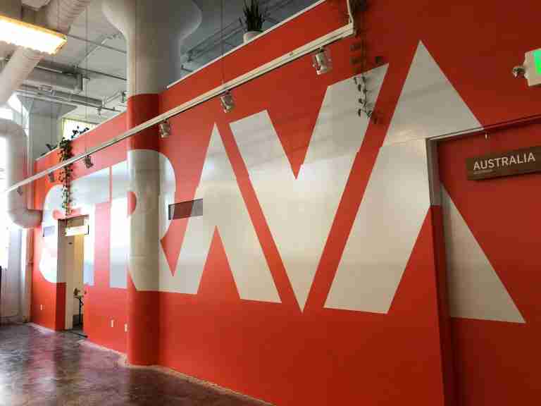 Exclusive-Fitness tracking app Strava looks to hire banks for IPO