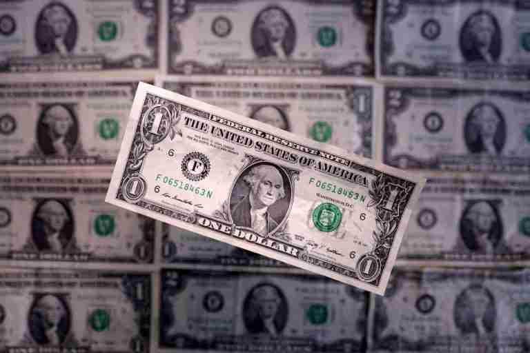 Dollar choppy after Fed decision; pound steady after BoE keeps rates steady