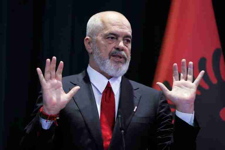 Albania’s Rama starts fourth term as PM, targets EU membership
