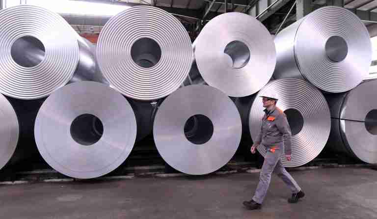 Salzgitter delays later stages of green steel project due to economic and regulatory conditions