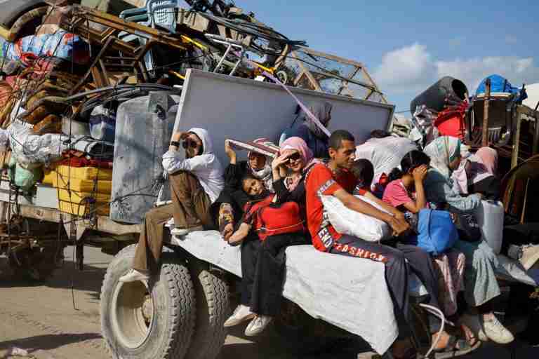 UK, Australia and Canada recognise Palestinian state, Israel condemns decision