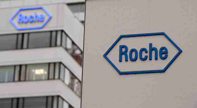 Roche shares rise as company advances experimental obesity drug to late-stage trial