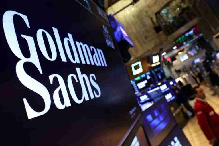 Hedge funds pile into banks, insurance, consumer finance, Goldman Sachs says
