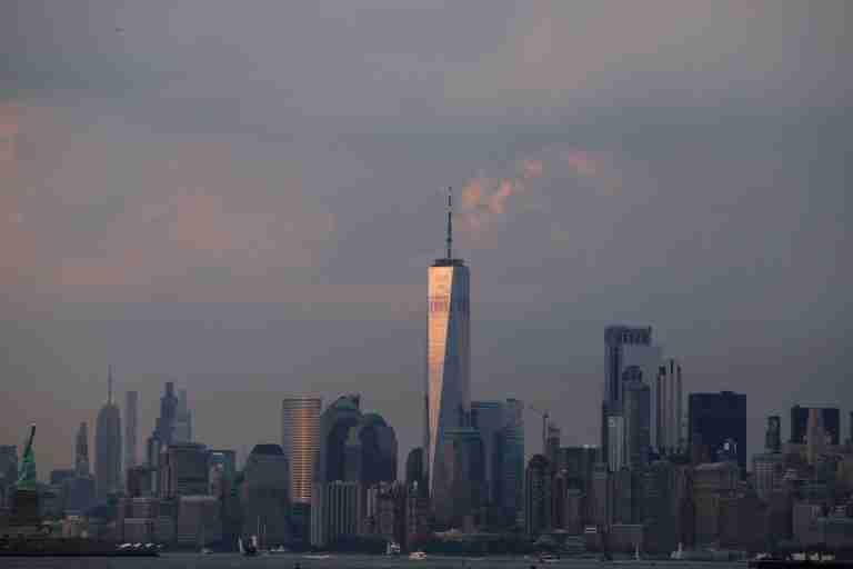 New York eyes record Climate Week despite Trump attacks on green agenda