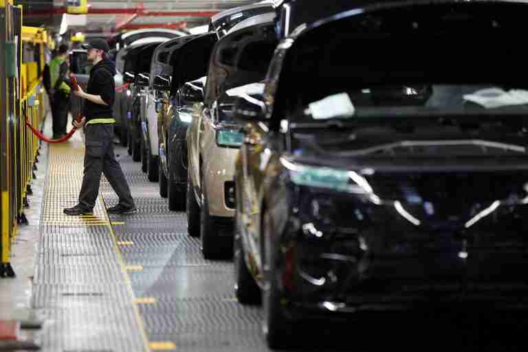 UK’s Jaguar Land Rover cyberattack shutdown to hit four weeks
