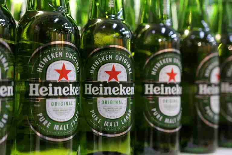 Heineken to buy FIFCO businesses for $3.2 billion in Central America push
