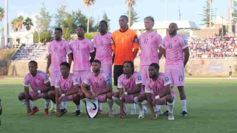 Bermuda v Jamaica Recap
