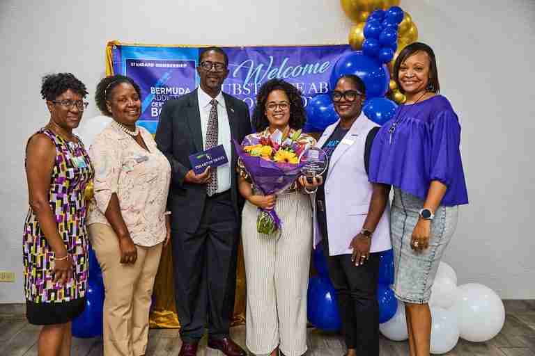 Camily Lovell named Substance Abuse Professional of the Year