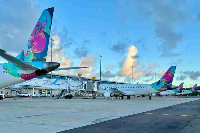 BermudAir marks its second anniversary