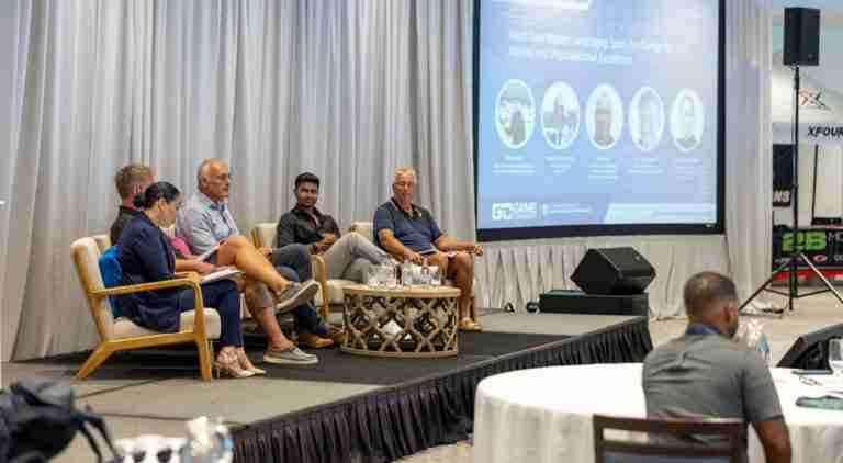 Sports conference hailed a success