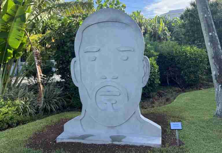 New art at Hamilton Princess