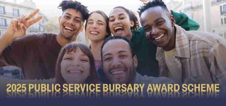 Last call for public works bursaries