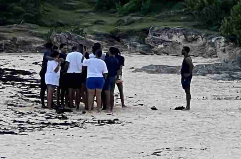 Police move to dispel rumours