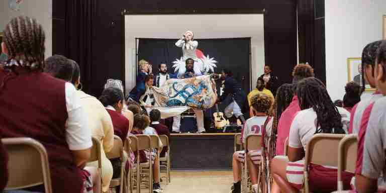 This weekend: Shakespeare under the stars