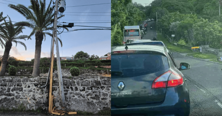 Traffic delays expected to continue into evening rush hour