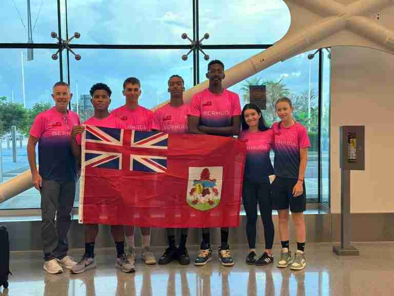 Caribbean Junior Cycling Championships: 4 medals for Team Bermuda