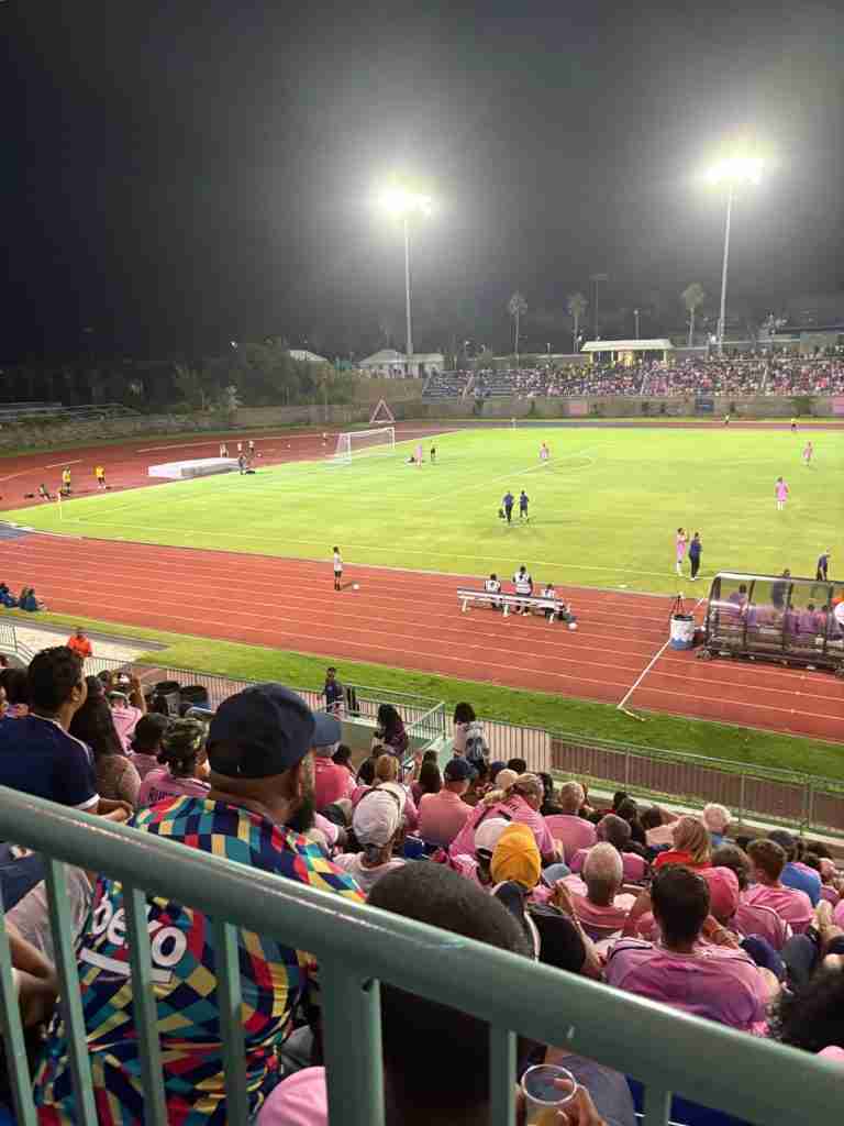 Jamaica defeat Bermuda 4-0