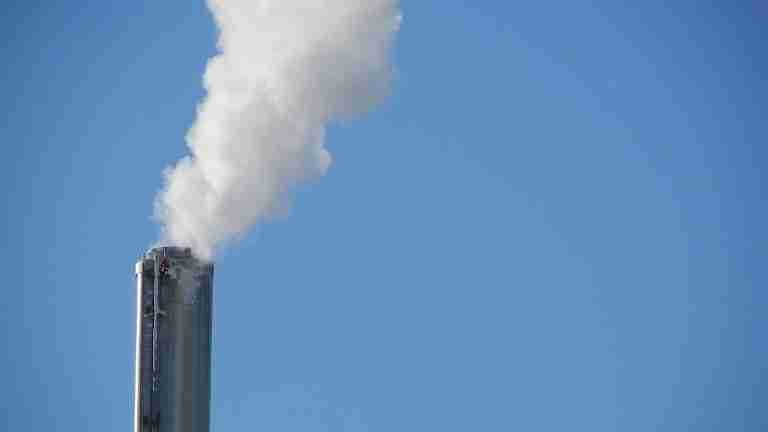 Hold your nose – septage disposal is underway
