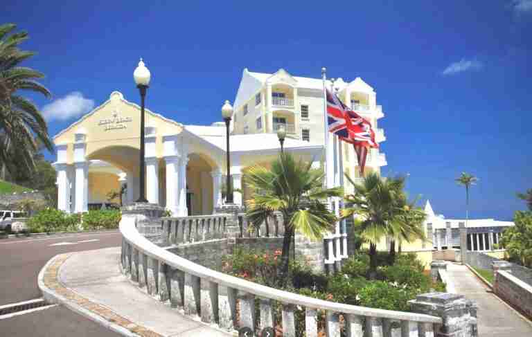 Elbow Beach nudging towards re-birth