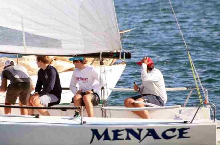 Menace wins race day 21 as handicaps reshuffle leaderboard