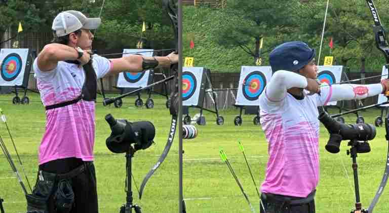 Bermuda archers gain invaluable experience at championships