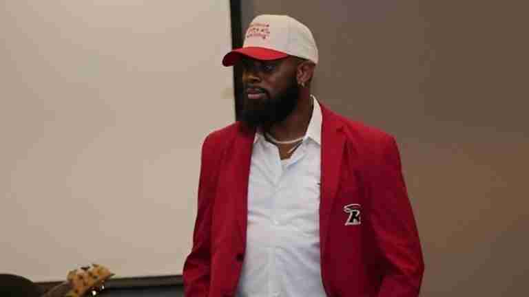 Terence Dill appointed Houston Red Storm head coach