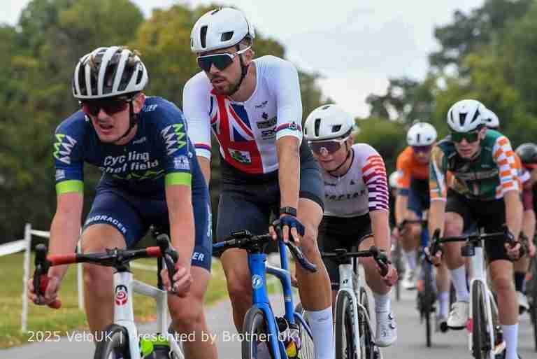 White fights for top ten at Wentworth Woodhouse Grand Prix 