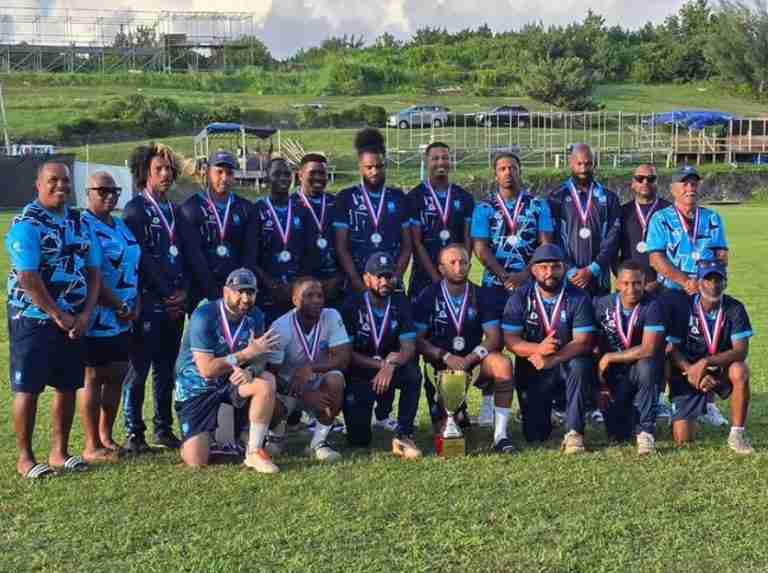 St. George’s crowned BCB Premier Division knock-out champs