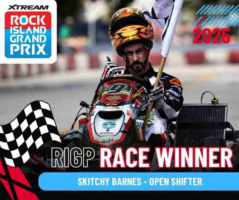 Karting: Bermudian crowned King of the Streets