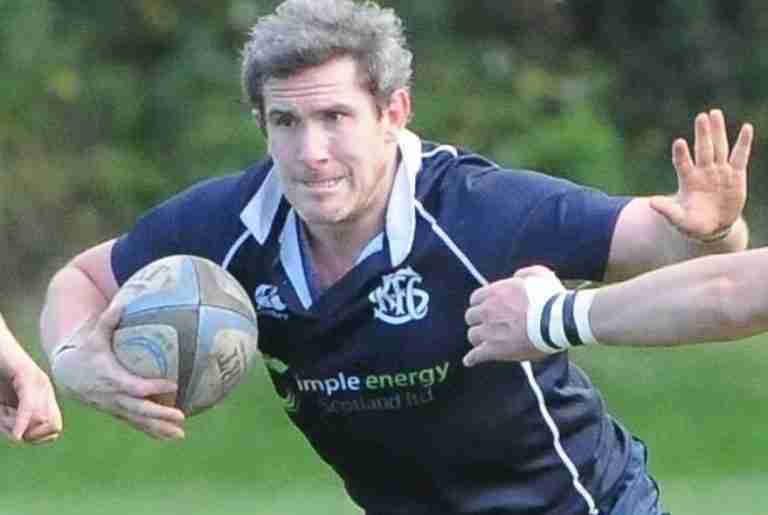 Jason Hendrie from Borders club rugby to Bermuda Head Coach