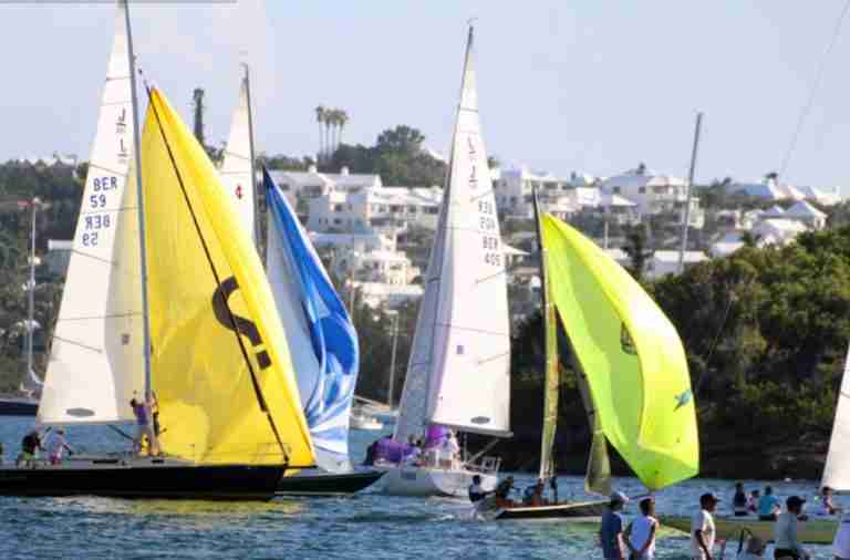 Wednesday Night Racing week 23 round-up
