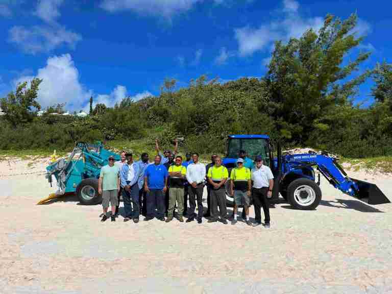 Cleaner beaches ahead